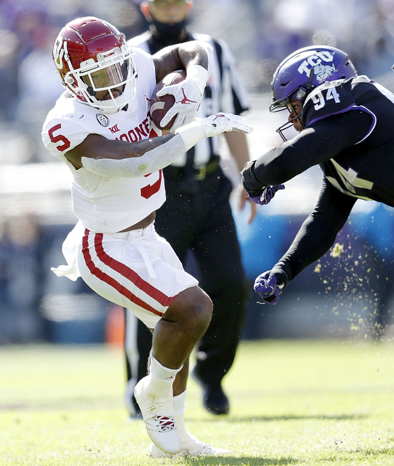 T.J. Pledger